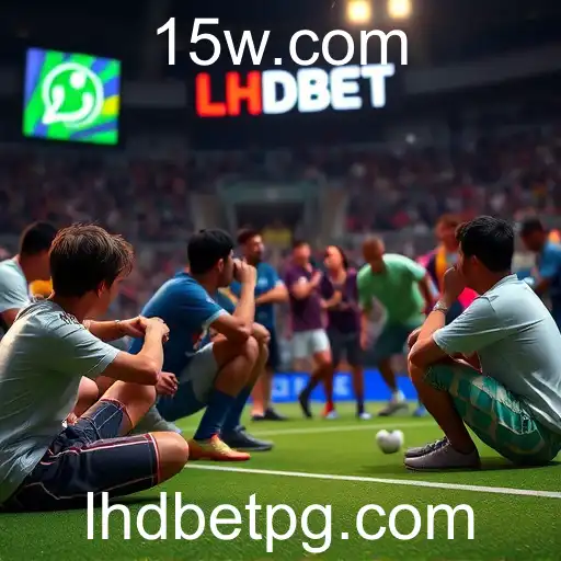 Comunidade de Jogadores e LHDBET