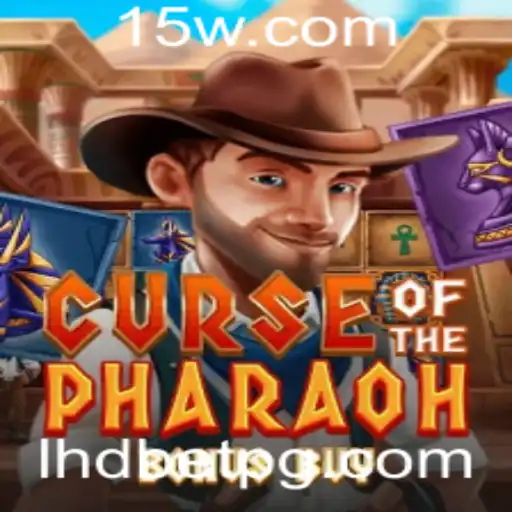 Explore o Enigmático Jogo Curse of the Pharaoh Bonus Buy