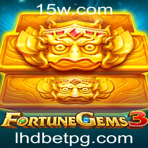 Descubra a Aventura e Sorte em FortuneGems3 com LHDBET