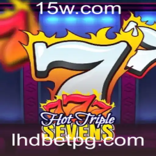 Explorando o Mundo Emocionante de HotTripleSevens no LHDBET