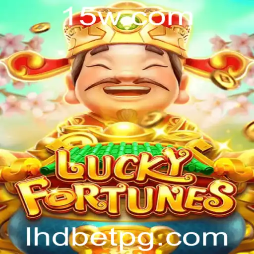 Descubra 'LUCKYFORTUNES': O Novo Sensação no Mundo dos Jogos com LHDBET