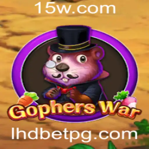 GophersWar: Uma Aventura Estratégica nos Campos da Batalha Digital