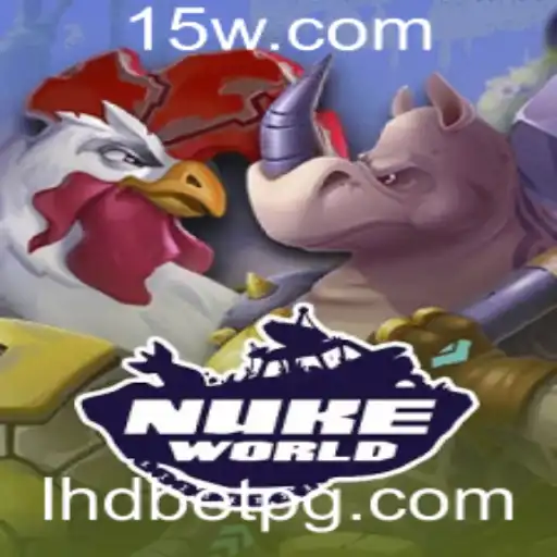 NukeWorld: Explore o Mundo Nuclear com LHDBET