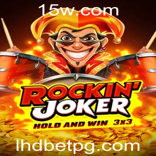 Rockinjoker: Descubra o Mundo de Emoções e Estratégias no Jogo de Cassino LHDBET