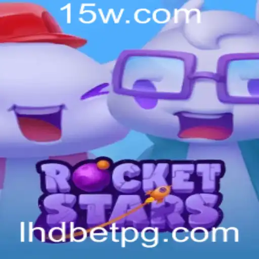 RocketStars: Aventuras no Espaço com LHDBET