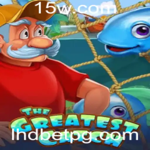 TheGreatestCatch: Um Mergulho no Mundo do Jogo Inovador LHDBET