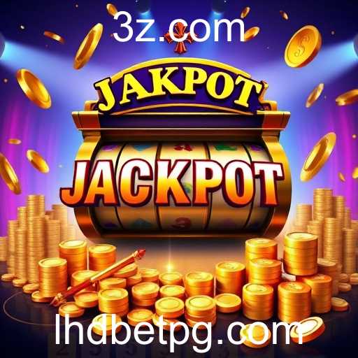 Jogos de Jackpot na LHDBET: Emoção e Grandes Ganhos