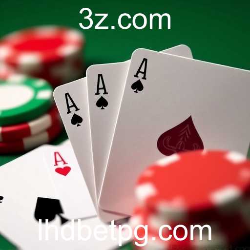 LHDBET: Novidades no Mundo dos Jogos Online